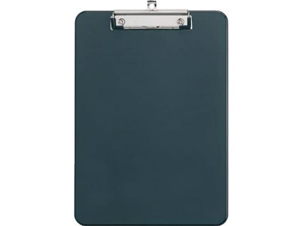 Clipboard A4 Maul 2340590 sort plastik