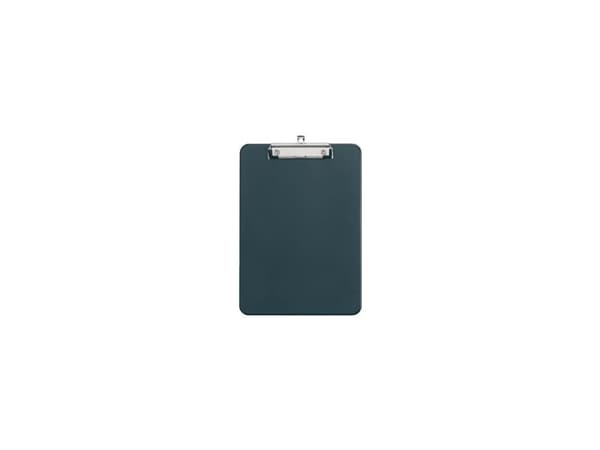 Clipboard A4 Maul 2340590 sort plastik