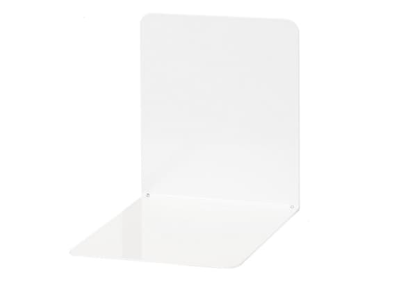 MAUL 3506202, Vit, Metall, 0,8 mm, 130 x 140 x 140 mm
