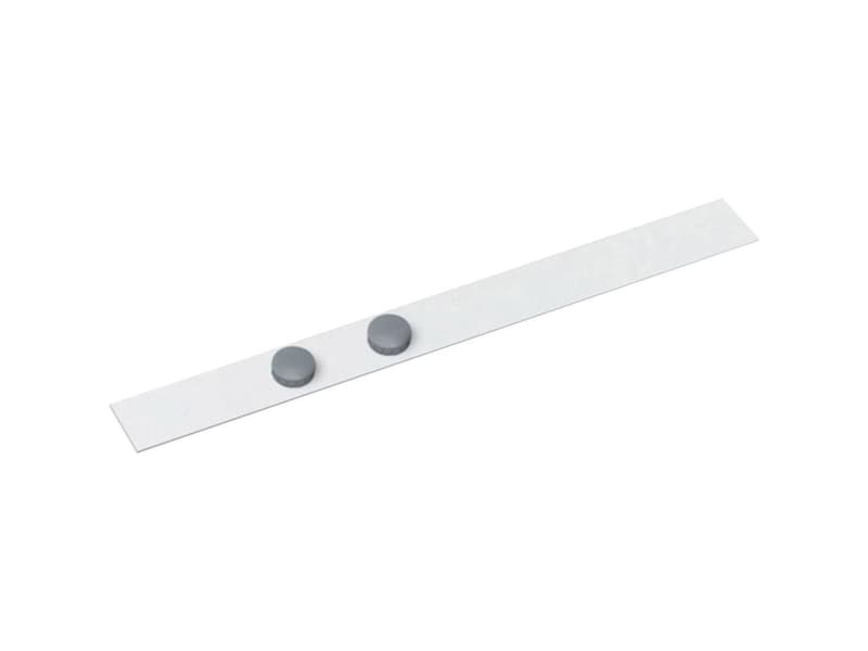 Maul Magnetliste 6206202 (L x B) 50 cm x 5 cm Hvid