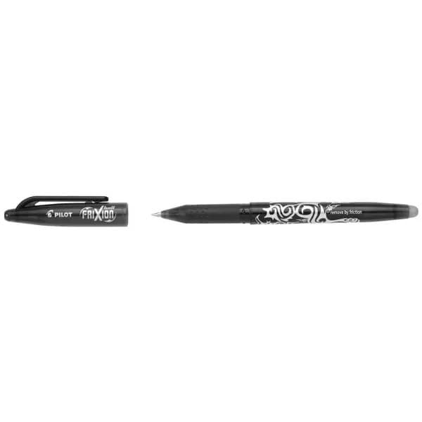 Rollerpen Pilot FriXion, fine, sort
