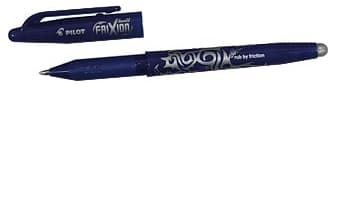Rollerpen Pilot FriXion, medium, blå