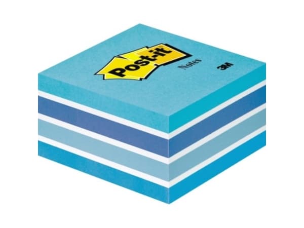 Post-It 7000033875, 76 mm, 76 mm, 450 ark