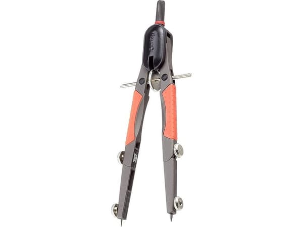 Rotring S0676580, Svart, Rustfritt stål, 36 cm, 17 cm, 141 g
