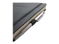 Miniatyrbilde 4 av 5: Sigel Conceptum Classic - Notisbok - 148 x 213 mm - 194 sider - gemsepapir - vanlig - svart perm