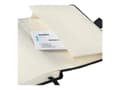 Miniatyrbilde 5 av 5: Sigel Conceptum Classic - Notisbok - 148 x 213 mm - 194 sider - gemsepapir - vanlig - svart perm