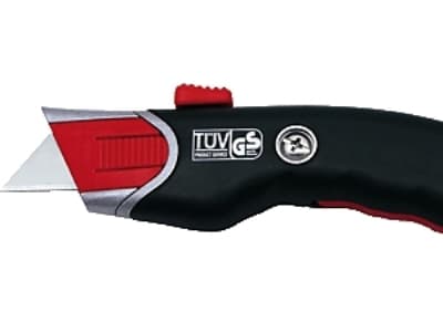Wedo 78815, 2,5 cm, Metalli, Kumi, Musta, Punainen, Hopea, 226 g, 167 x 60 x 20 mm