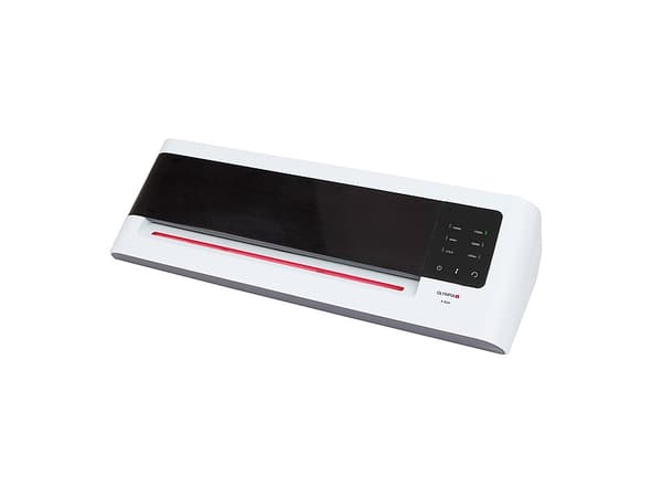 Olympia A 3024, 33 cm, Varm/kall lamineringsmaskin, 400 mm/min, 80 um, 175 um, Påse