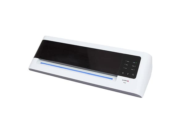 Olympia A 3024, 33 cm, Varm/kall lamineringsmaskin, 400 mm/min, 80 um, 175 um, Påse
