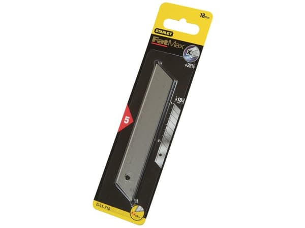 Stanley 2-11-718, 10 styck, 18 mm
