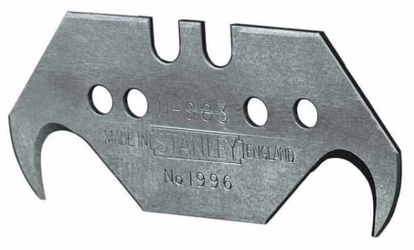 Stanley 2-11-983, Rostfritt stål, 10 styck