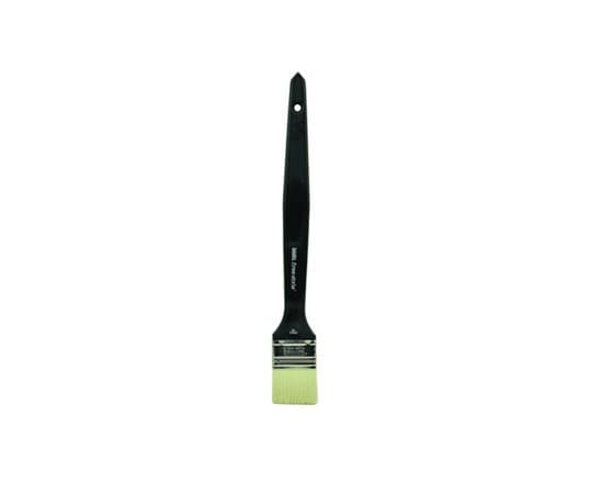 Free Style Brush Large Flat 2 Inch Long Handle