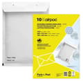 Miniatyrbilde 1 av 2: Boblepose Peel & Seal hvid 180x265 mm - (10 stk.)