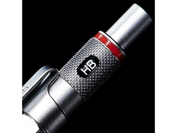 Rotring 1904445, Kuulakärkikynä klikkausmekanismilla, Hopea