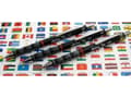Miniatyrbilde 3 av 5: Rotring 1904694, Sort, Plast, HB, 0,35 mm, Fiksert