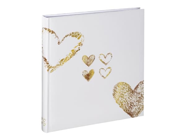 Hama "Lazise" - Album - 250 x 4x6 in (10x15 cm) - Wedding - gull x 1