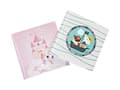 Miniatyrbild 2 av 5: Hama "Joana" - Album - 100 x 4x6 tum (10x15 cm) - Baby - rosa x 1