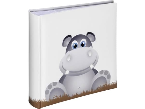 Hama Memo "Nora" - Album - 200 x 4x6 tum (10x15 cm) - Baby - färgad x 1