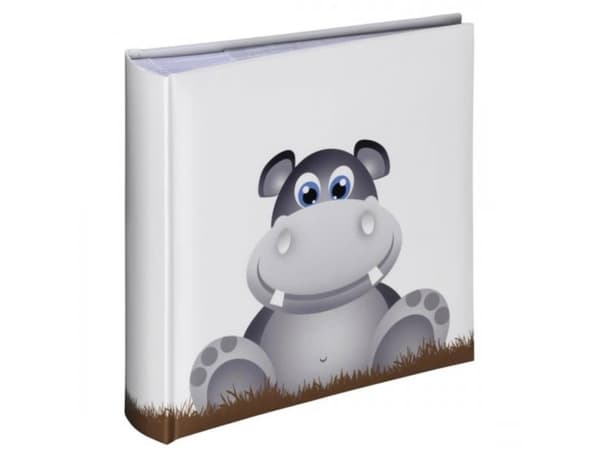 Hama Memo "Nora" - Album - 200 x 4x6 tum (10x15 cm) - Baby - färgad x 1