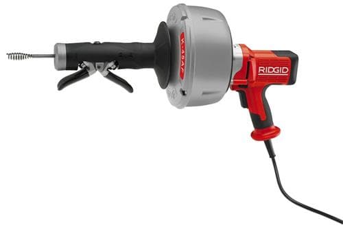 Håndholdt rensemask RIDGID K-45AF