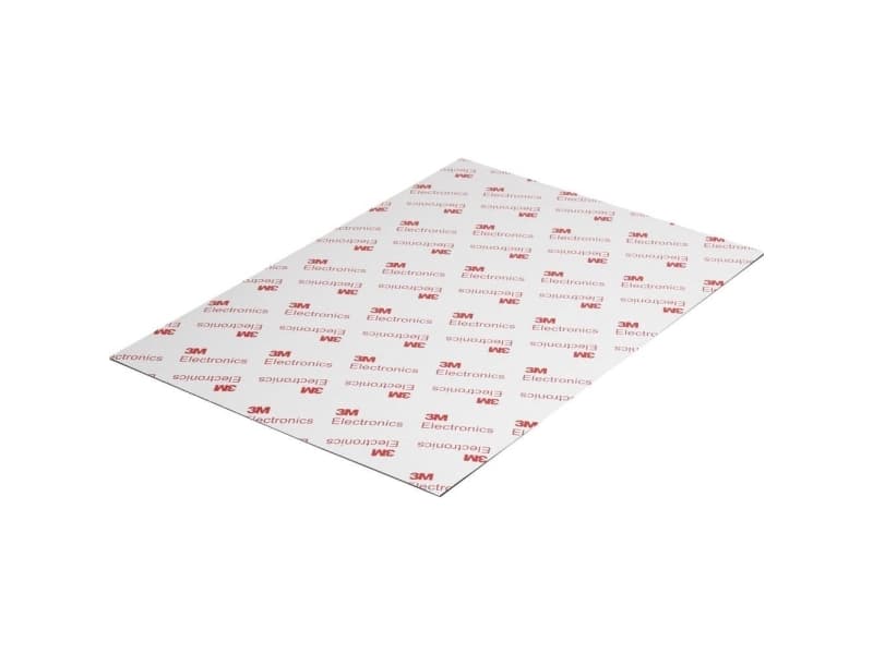 TOOLCRAFT 92013c157 Gummi-jernfolie Antracit (L x B) 21 cm x 14.8 cm 31 m²