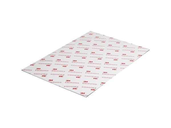 TOOLCRAFT 92013c157 Gummi-jernfolie Antracit (L x B) 21 cm x 14.8 cm 31 m²