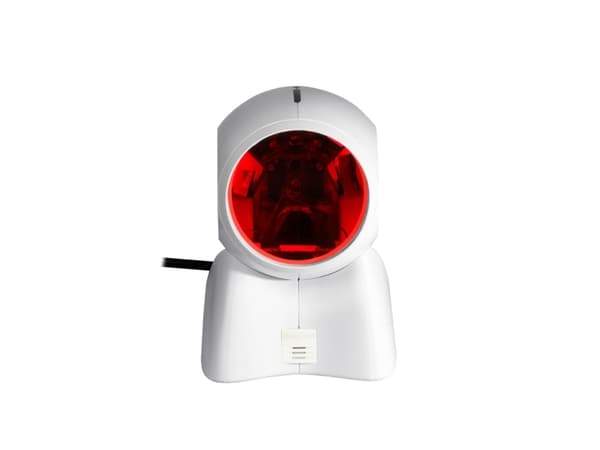 Honeywell Orbit 7190g - Streckkodsskanner - handhållen - Hybridlaser/2D-avbildare - 1120 rader /sek - 30 bilder/sekund - avkodad - tangentbordskil, R