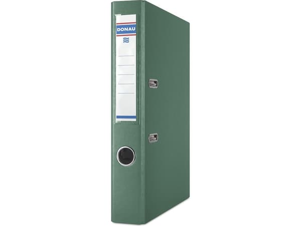 Donau Master -kansio A4 50mm vihreä (3950001PL-06)