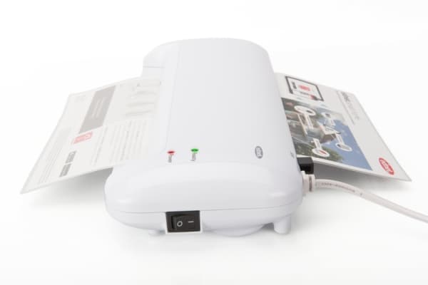 Ednet - Laminator - värmelaminator - 23 cm