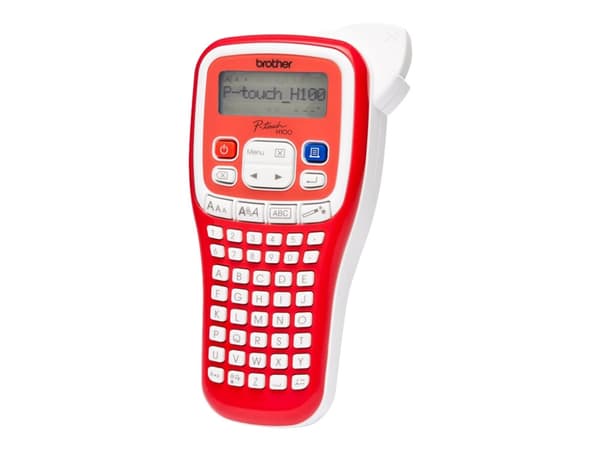 Brother P-Touch PT-H100R labelmaskine