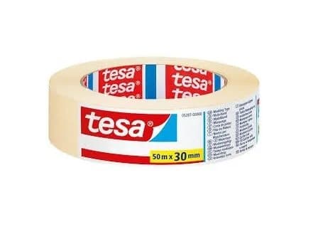Malertape Tesa, 30 mm x 50 m