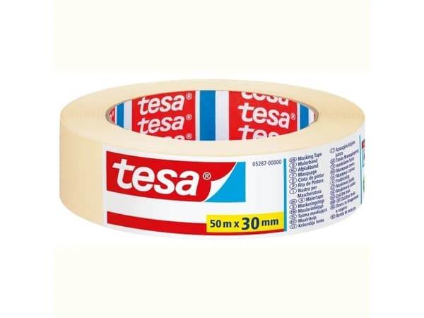 Malertape tesa, 30 mm x 50 m