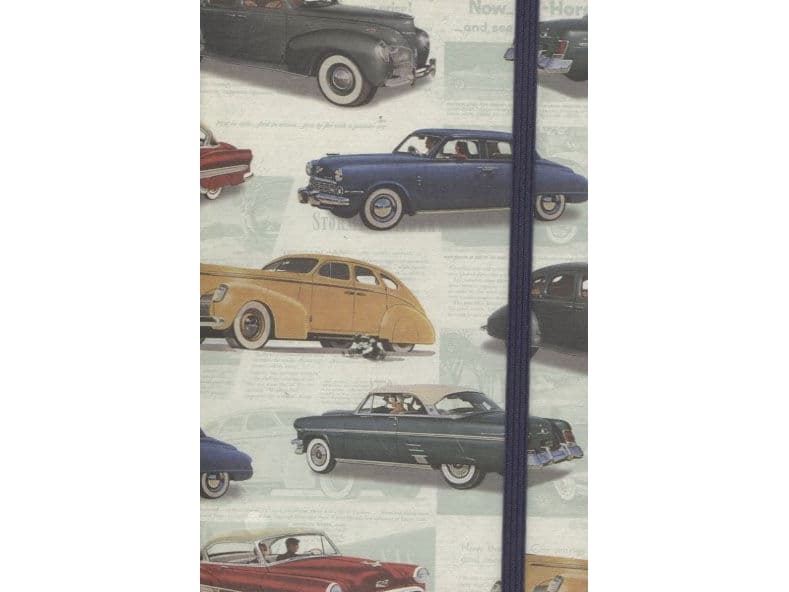 Rossi Notebook A6 NBE 651 - WIKR-1032512