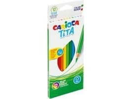Carioca värikynät 12 väriä Tita