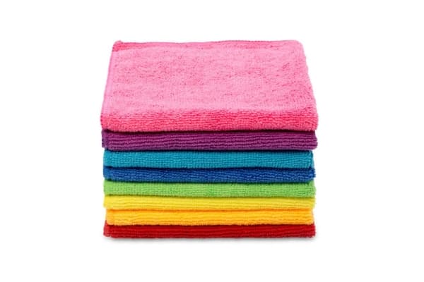 Vileda 4023103185975, Polyamid, Polyester, Multifärg, Hand/machine washing, 8 styck