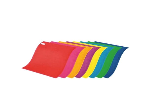 Vileda 4023103185975, Polyamid, Polyester, Multifärg, Hand/machine washing, 8 styck