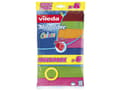 Miniatyrbilde 2 av 5: Vileda 4023103185975, Polyamid, Polyester, Multifärg, Hand/machine washing, 8 styck