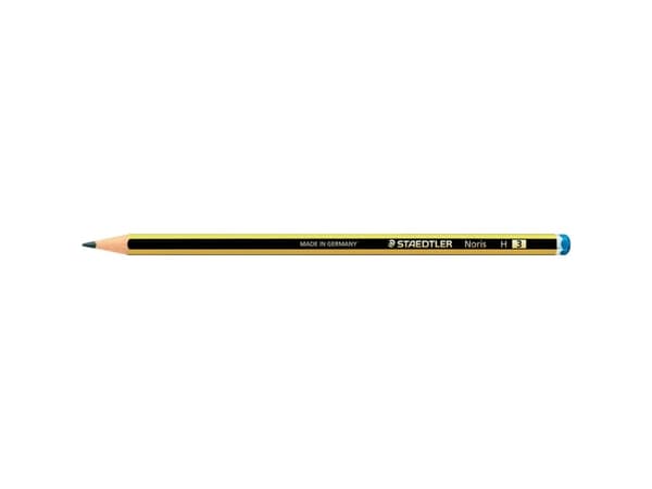 STAEDTLER Noris 120 - Blyant - H - 2 mm