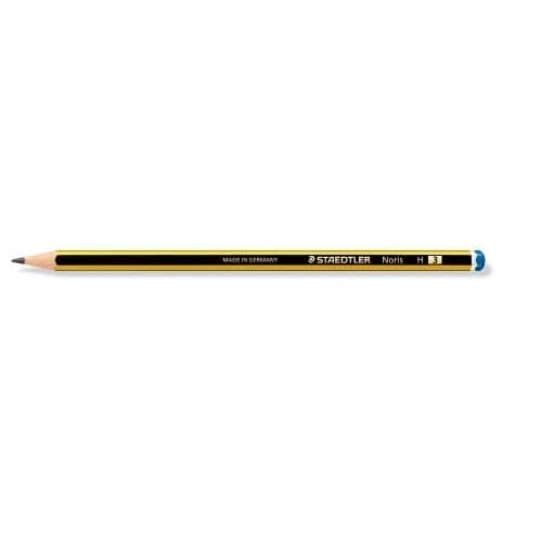 STAEDTLER Noris 120 - Blyant - H - 2 mm