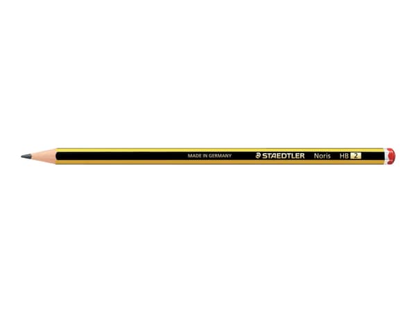 STAEDTLER Noris 120 - Blyant - H - 2 mm