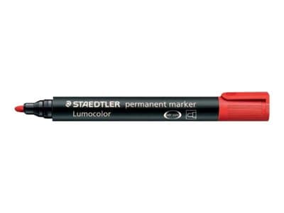 STAEDTLER Lumocolor 352 - Markør - permanent - grønn - 2 mm
