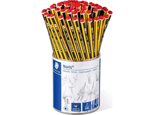 STAEDTLER Noris 120 - - grafitt
