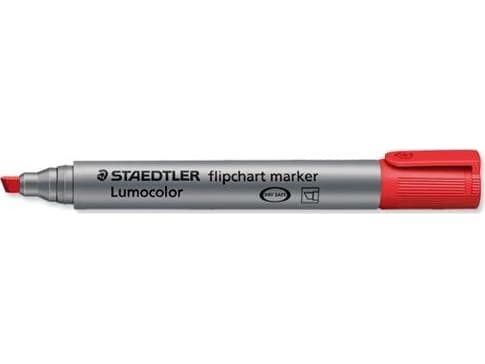Staedtler 356 B-2, 1 kpl, Punainen, Polypropeeni (PP), 2 mm, 5 mm
