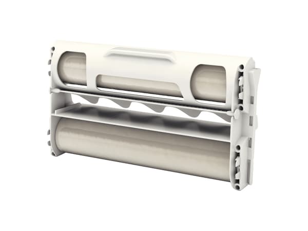 Xyron Creative Station Two-Sided Lamination Refill, A4, Transparent, 165 x 290 x 80 mm, 165 mm, 80 mm, 1 styck