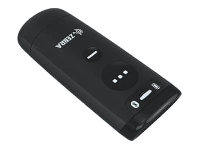 Zebra CS60 - Standard Range (SR) - Kit - strekkodeskanner - ledsager - 2D-bildefremviser - dekodet - Bluetooth 5.0 LE