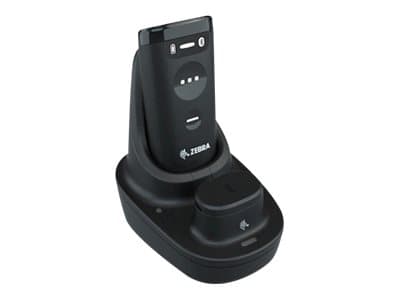 Zebra CS60 - Standard Cradle - streckkodsskanner - handhållen - 2D-imager - avkodad - Bluetooth 5.0
