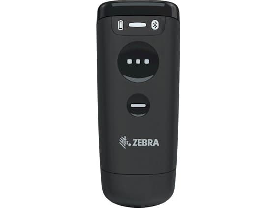 Zebra CS60 - Standard Range (SR) - Kit - streckkodsskanner - handhållen - 2D-imager - avkodad - USB