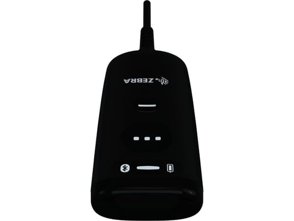 Zebra CS60, Kannettava viivakoodinlukija, 1D/2D, LED, Codabar, Code 11, Code 128, Code 39, Code 93, GS1 DataBar, MSI, Plessey, U.P.C., Aztec Code, Yh