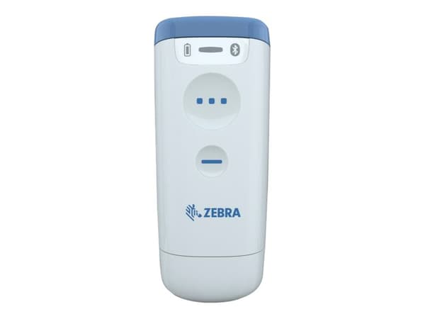 Zebra CS60-HC, Kannettava viivakoodinlukija, 1D/2D, LED, Codabar, Code 11, Code 128, Code 39, Code 93, GS1 DataBar, MSI, Plessey, U.P.C., Aztec Code,