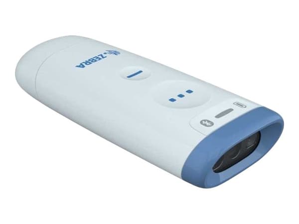 Zebra CS60-HC, Kannettava viivakoodinlukija, 1D/2D, LED, Codabar, Code 11, Code 128, Code 39, Code 93, GS1 DataBar, MSI, Plessey, U.P.C., Aztec Code,